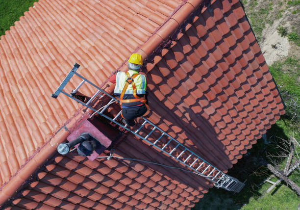 Best Hot Roofs  in Holton, KS